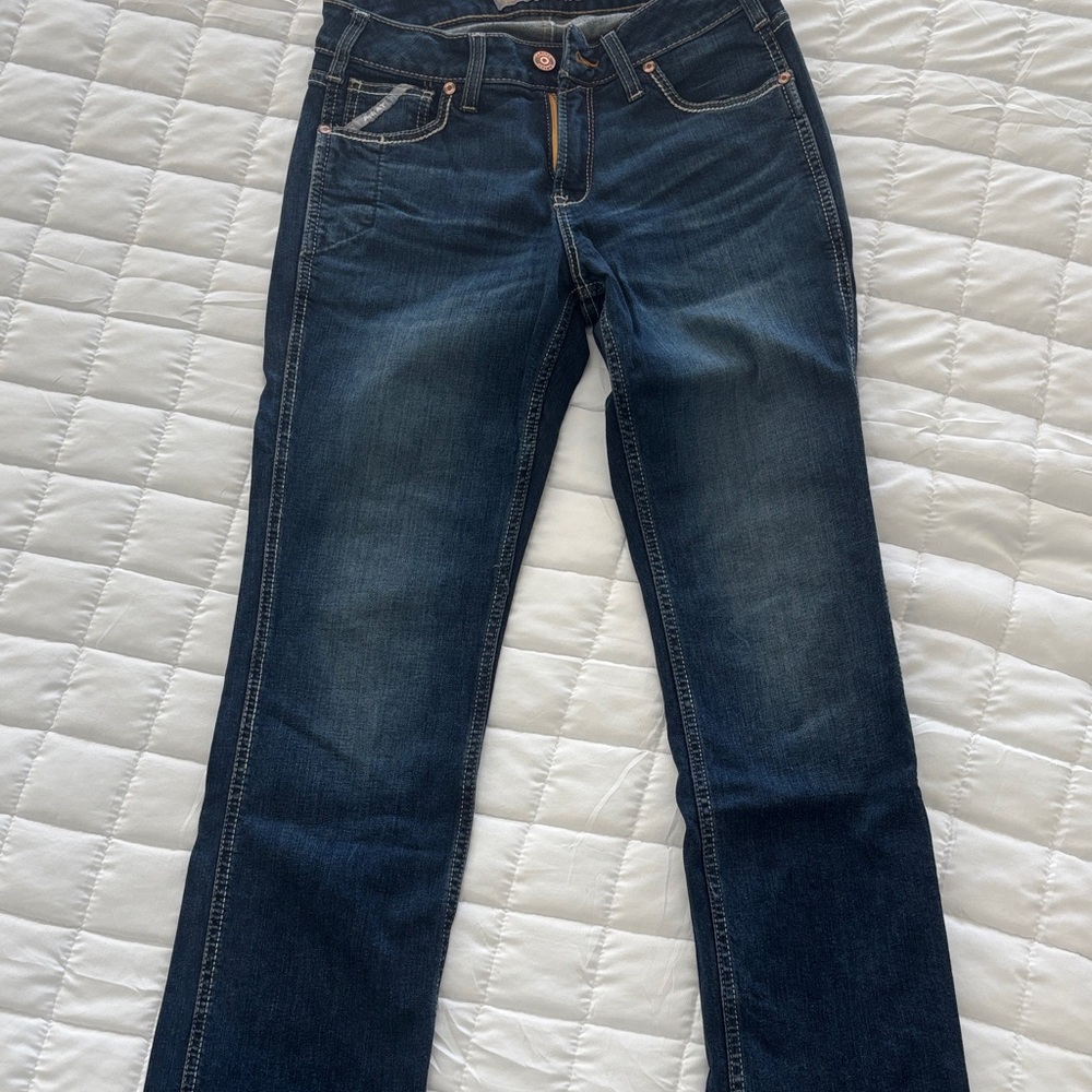 Classic Blue Women's Jeans